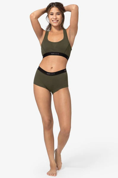 SUPER.NATURAL W TUNDRA175 BOYFRIEND HIPSTER - Korppi Gear