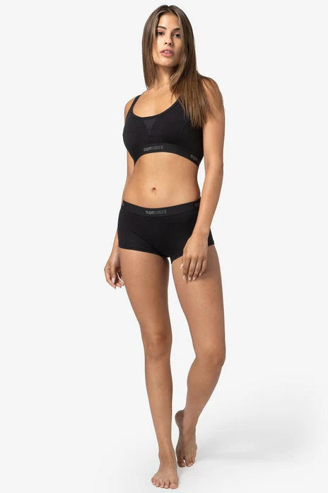 SUPER.NATURAL W TUNDRA175 BOYFRIEND HIPSTER - Korppi Gear