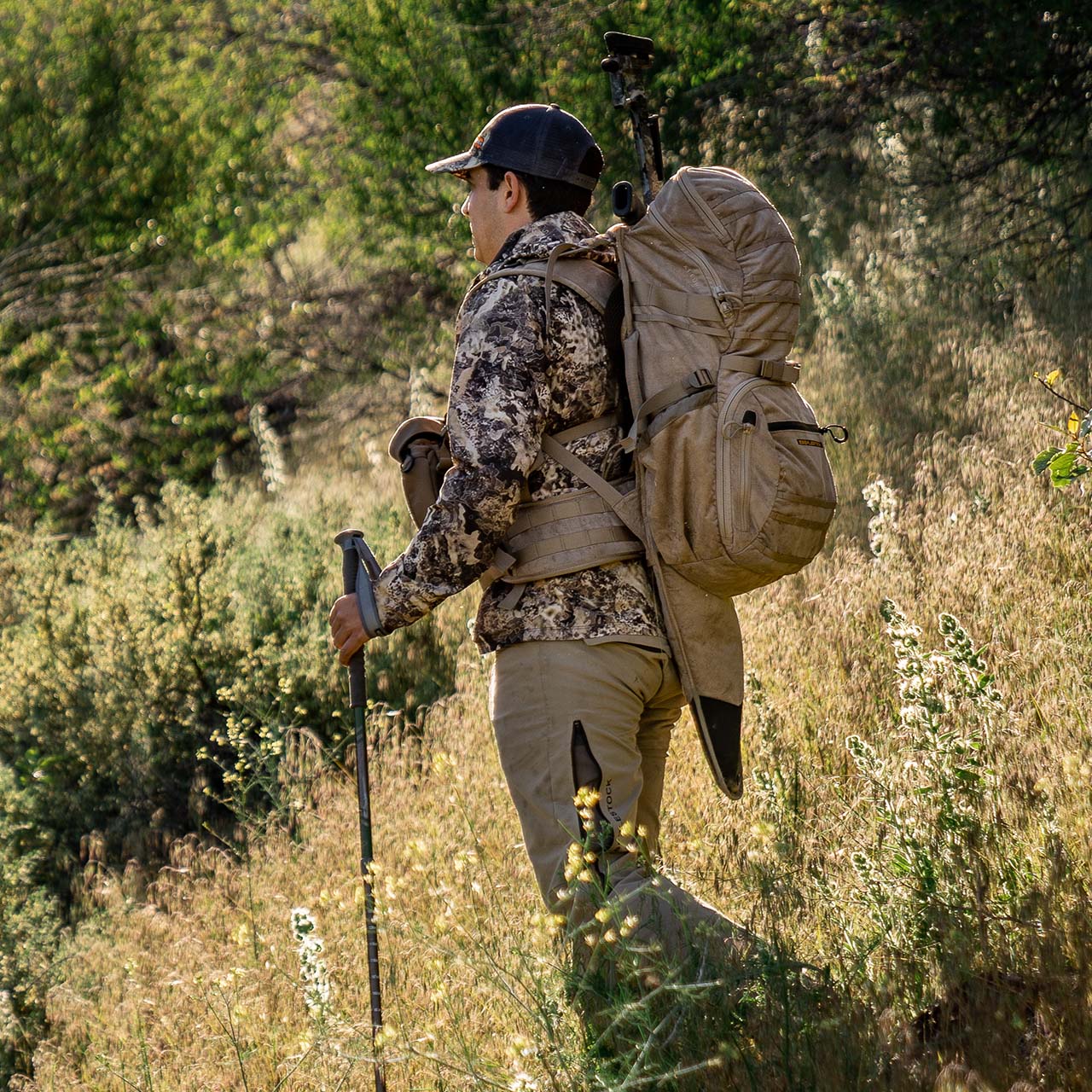 EBERLESTOCK X1 EURO - Korppi Gear