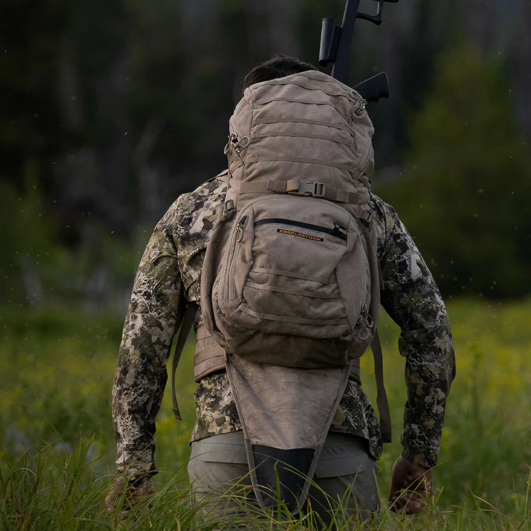 EBERLESTOCK X1 EURO - Korppi Gear