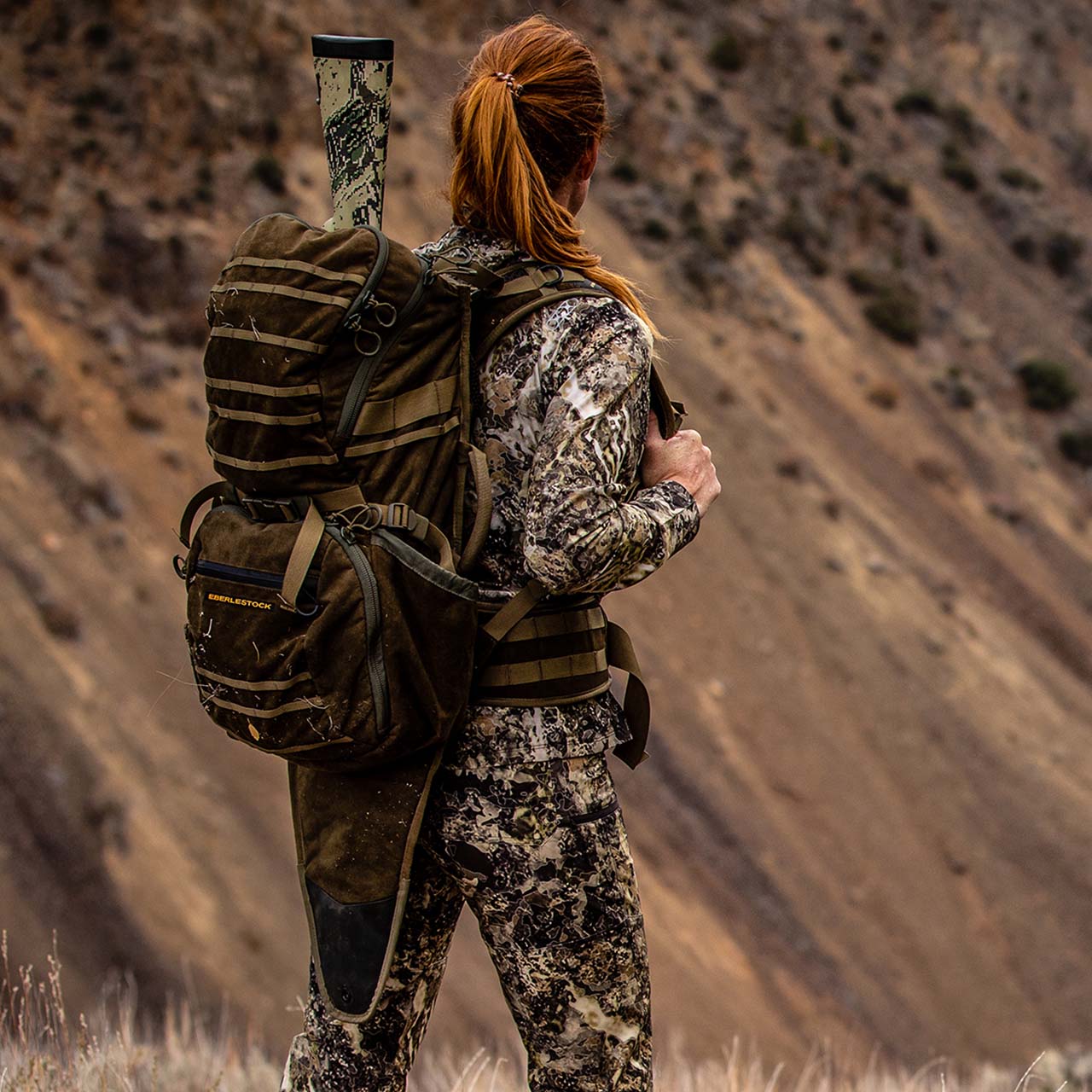 EBERLESTOCK X1 EURO - Korppi Gear