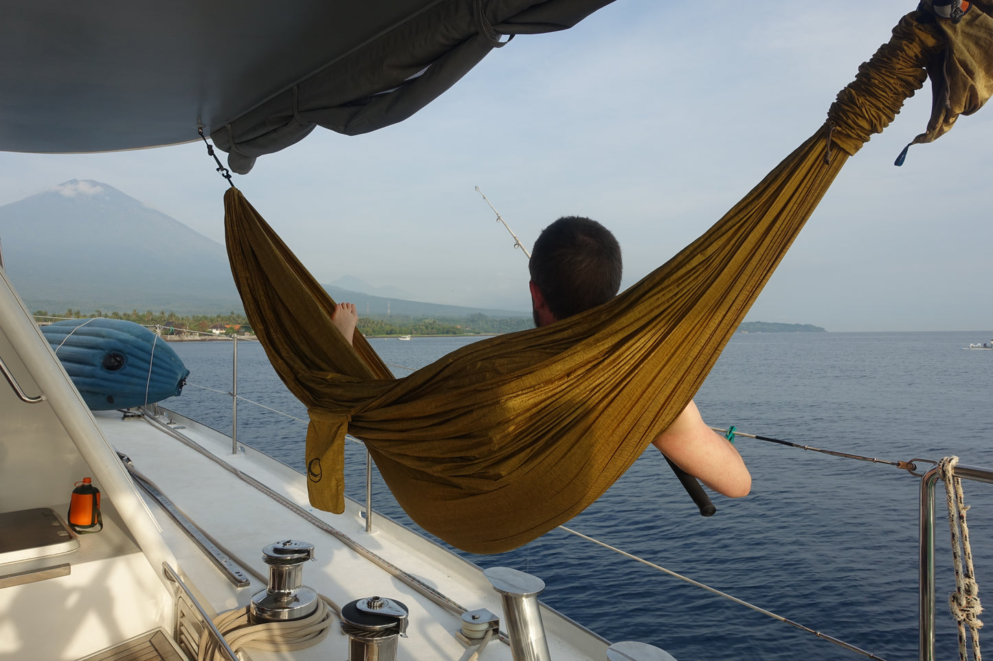 TICKET TO THE MOON HOME HAMMOCK 320 - Korppi Gear