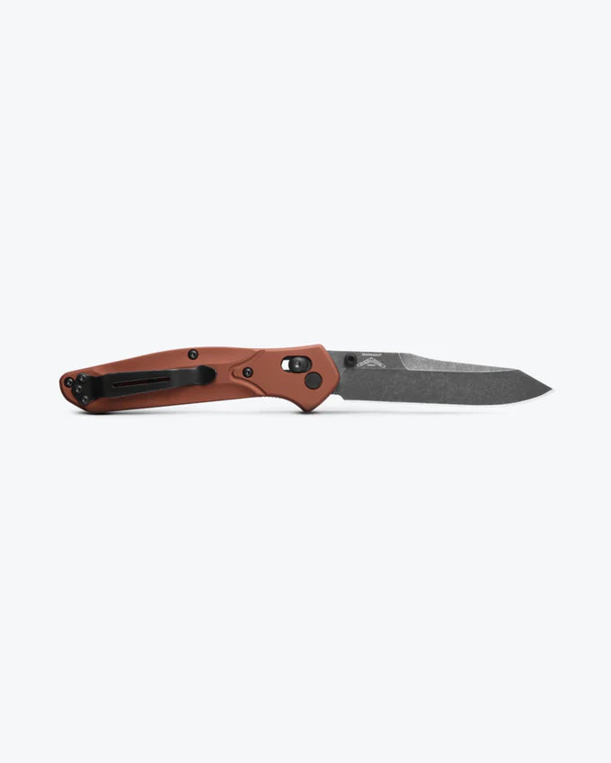 BENCHMADE OSBORNE - BURNT COPPER ALUMINUM - Korppi Gear
