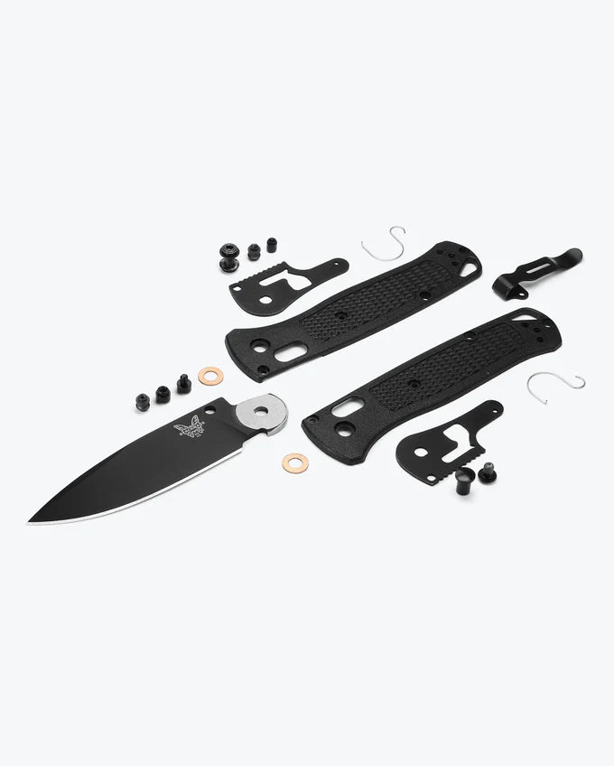 BENCHMADE BUGOUT BLACK - Korppi Gear