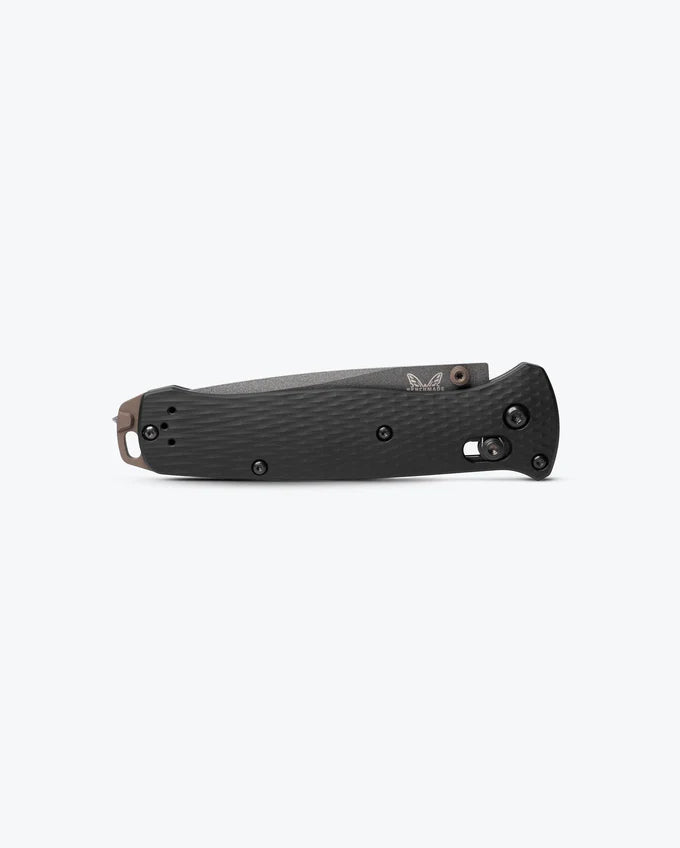 BENCHMADE BAILOUT - BLACK ALUMINUM - Korppi Gear