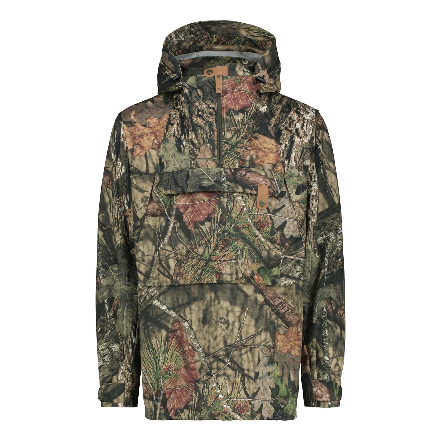 SASTA KATMAI CAMO ANORAK