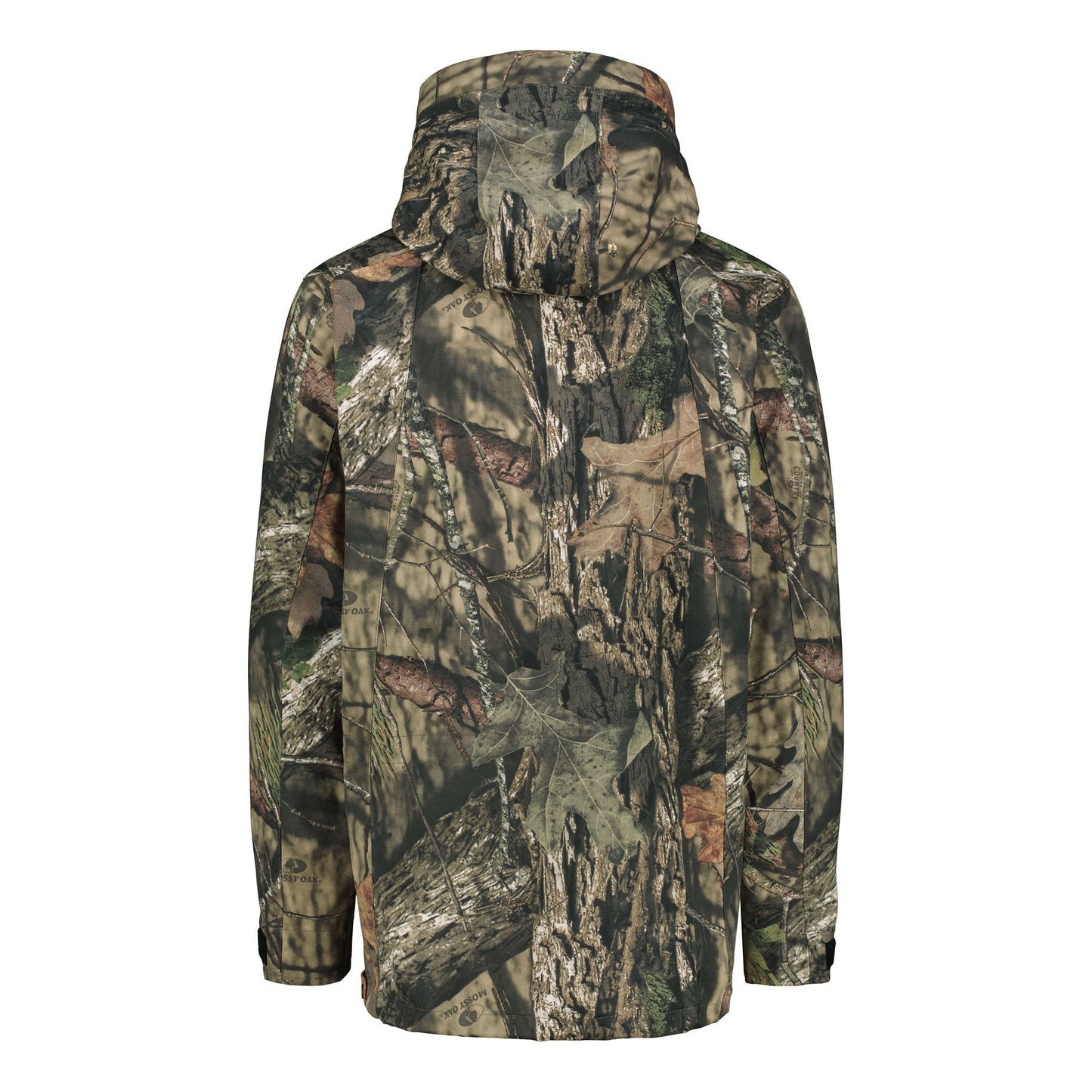 SASTA KATMAI CAMO ANORAK