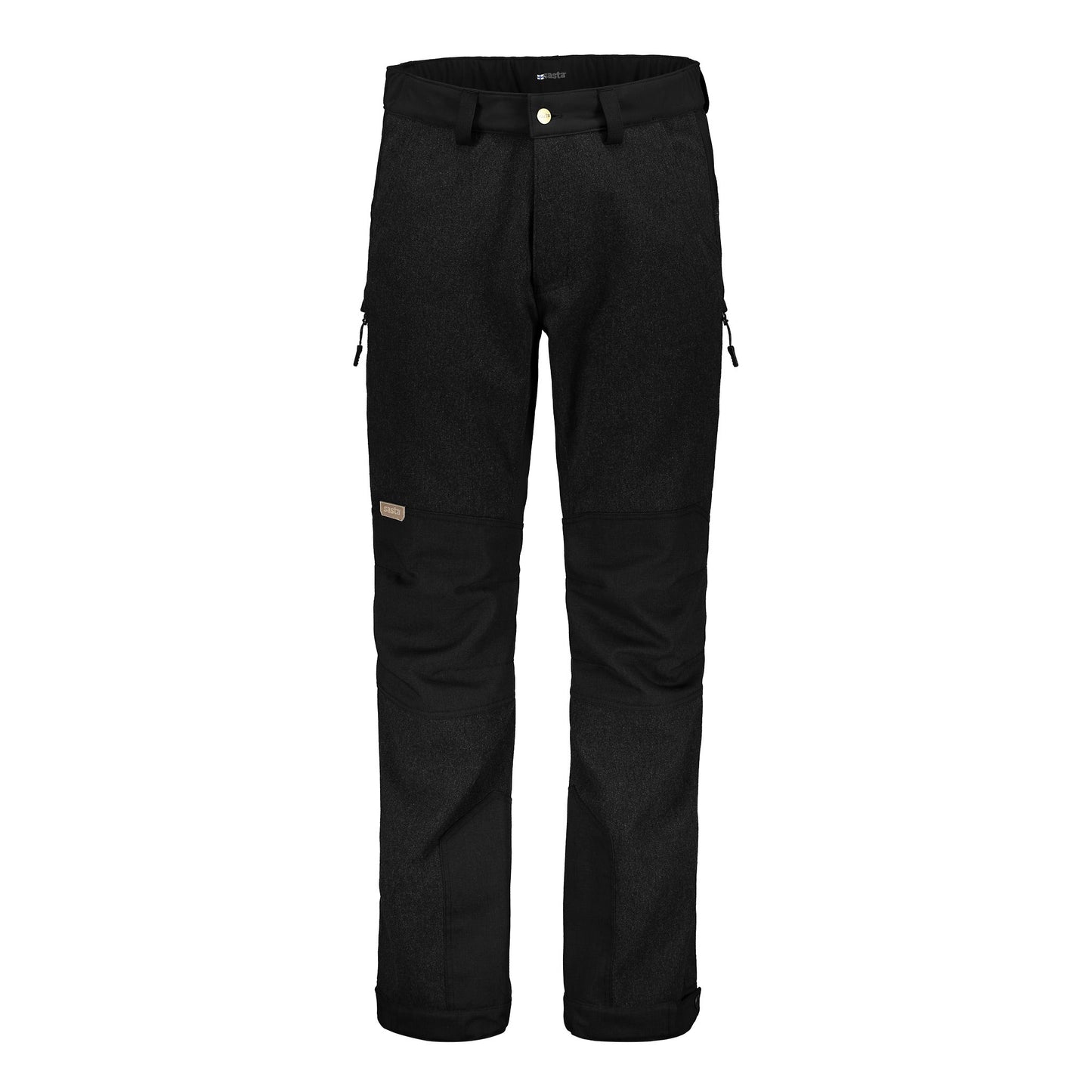 SASTA ANTON WOOL TROUSERS