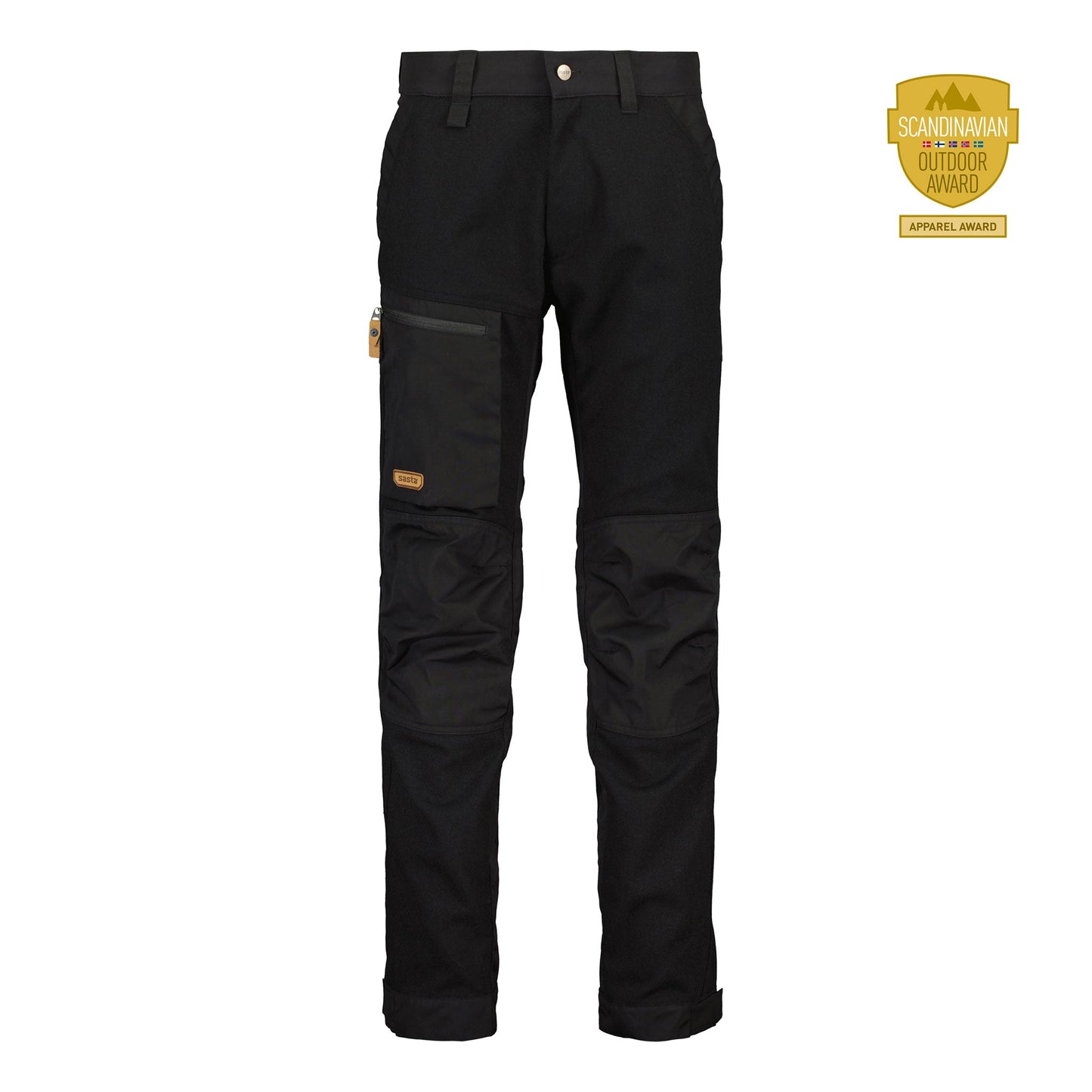 SASTA KAARNA WOOL TROUSERS