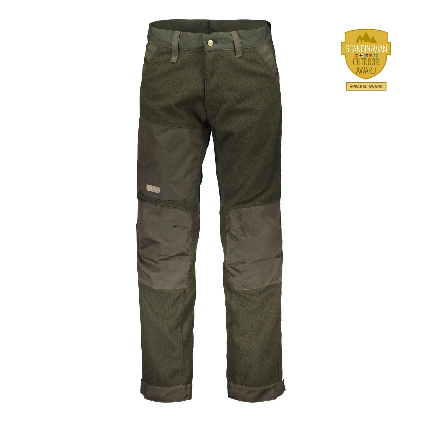 SASTA KAARNA WOOL TROUSERS