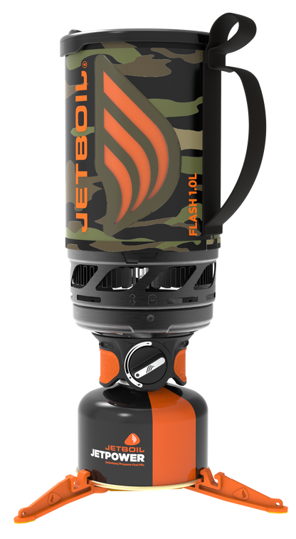 JETBOIL FLASH PCS 1,0L - Korppi Gear