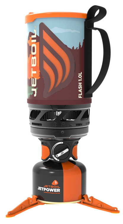 JETBOIL FLASH PCS 1,0L - Korppi Gear