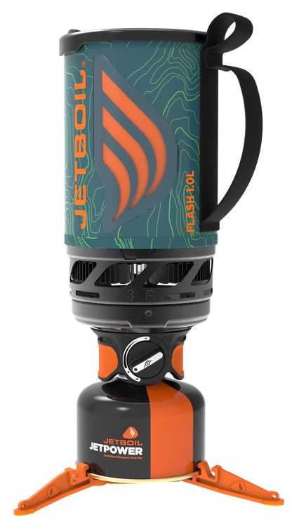 JETBOIL FLASH PCS 1,0L - Korppi Gear