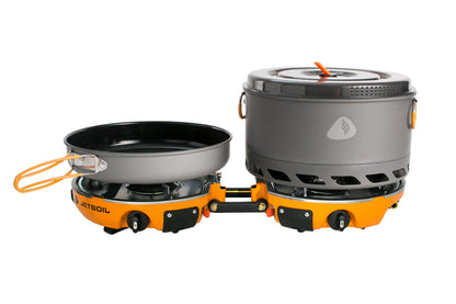 JETBOIL GENESIS BASECAMP KEITINJÄRJESTELMÄ - Korppi Gear