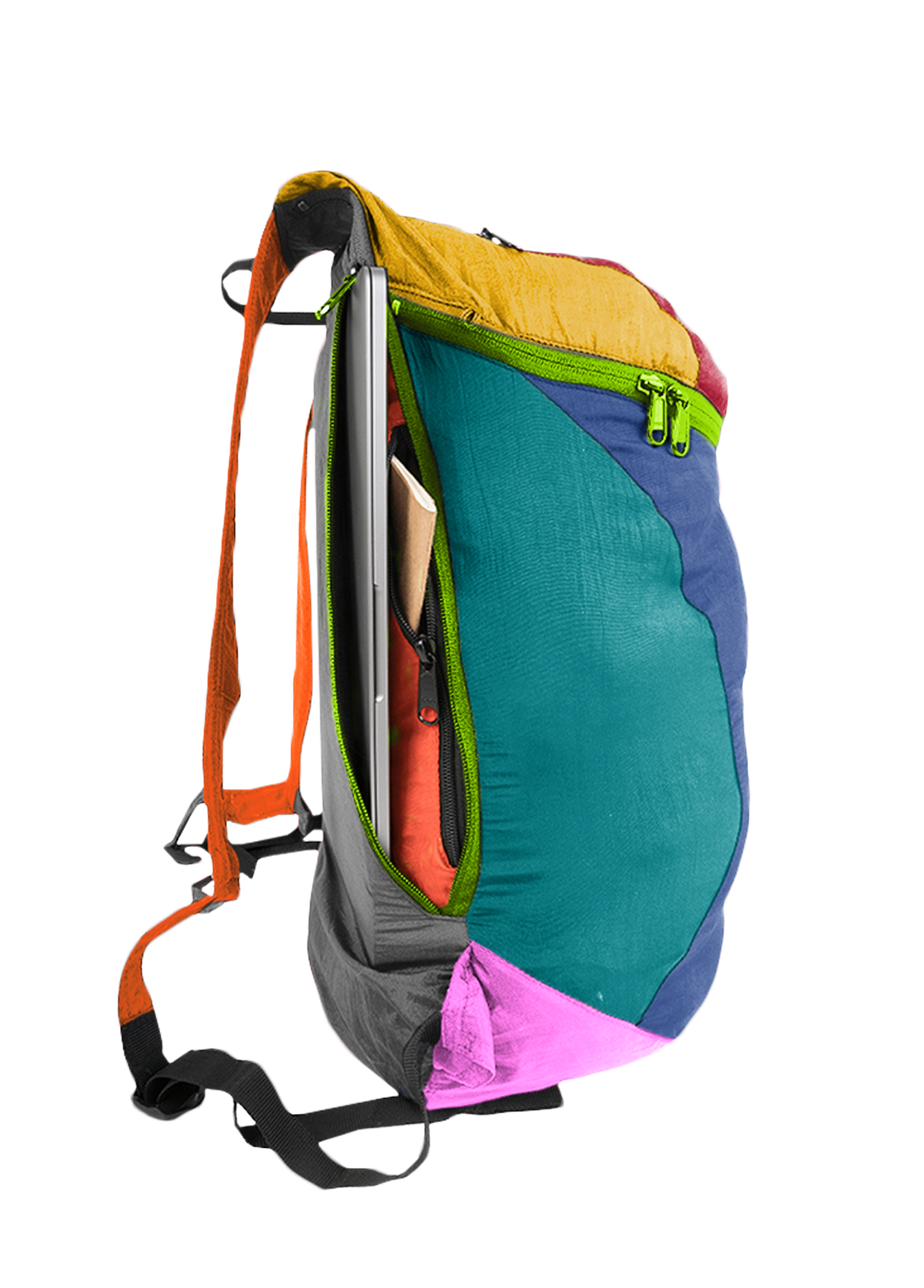TICKET TO THE MOON BACKPACK PLUS 25L