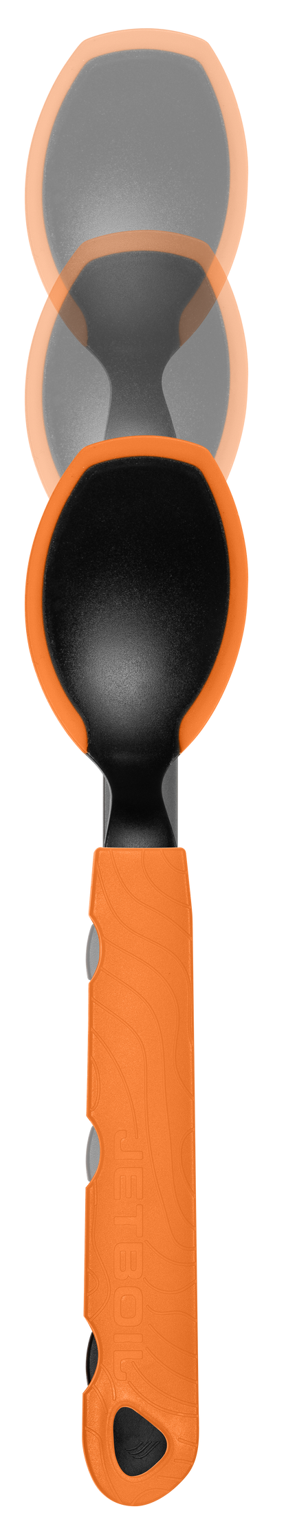 JETBOIL TRAILSPOON LUSIKKA SILIKONIREUNUKSELLA - Korppi Gear