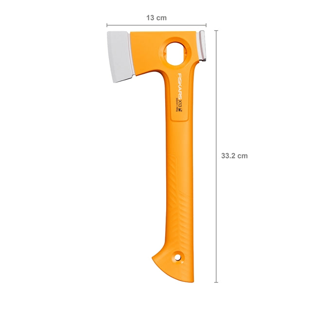 FISKARS X-SERIES TOURING AXE XXS X13