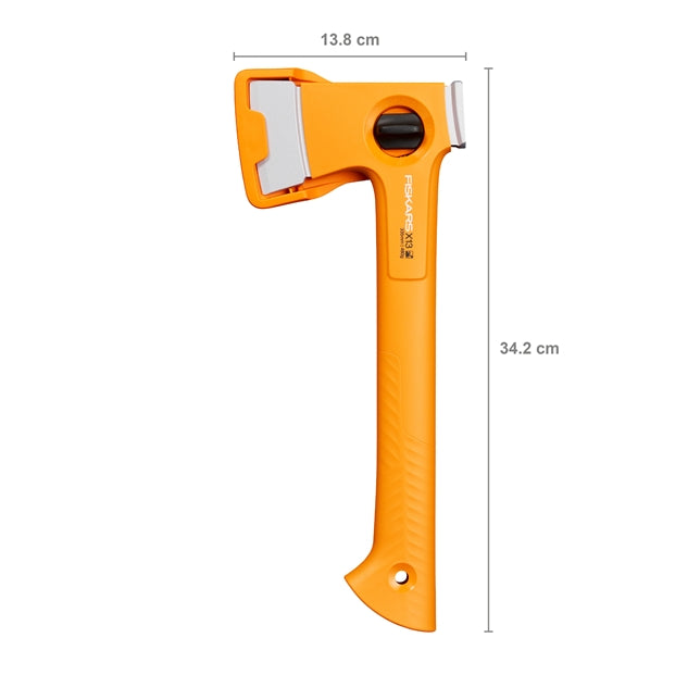 FISKARS X-SERIES TOURING AXE XXS X13