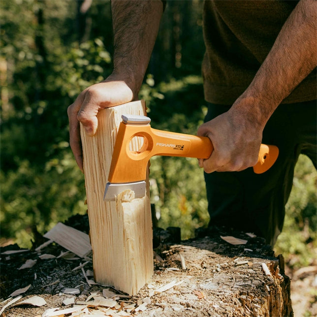 FISKARS X-SERIES TOURING AXE XXS X13