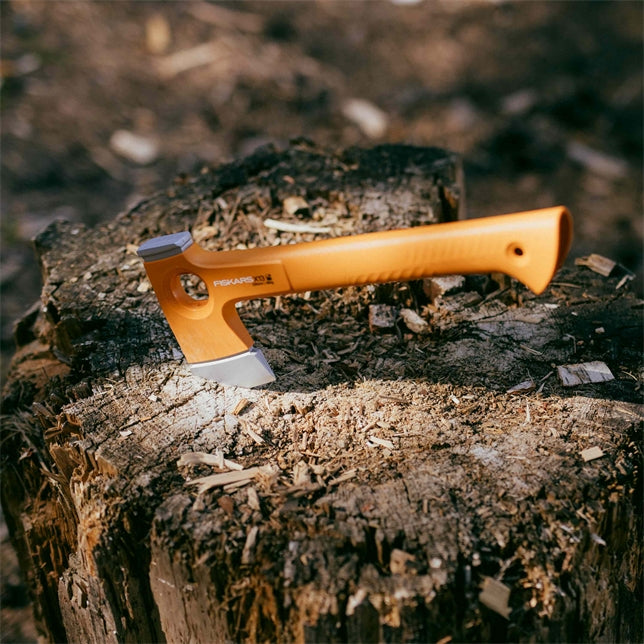 FISKARS X-SERIES TOURING AXE XXS X13