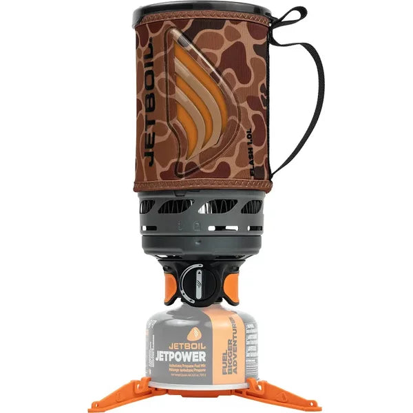JETBOIL FLASH PCS 1,0L