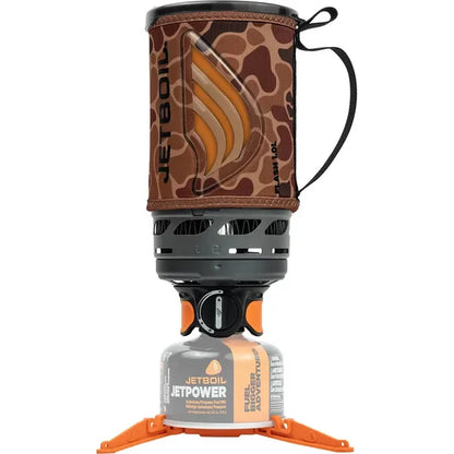JETBOIL FLASH PCS 1,0L