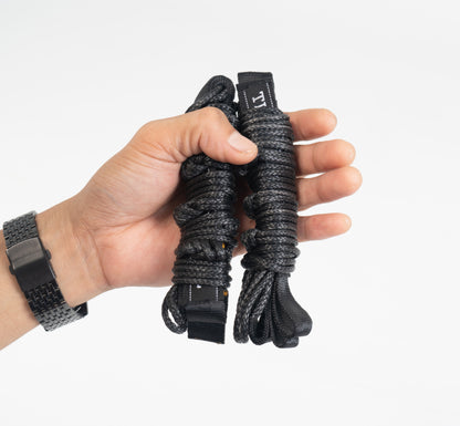 TICKET TO THE MOON LIGHTEST STRAPS NAUHA 2x250CM - Korppi Gear