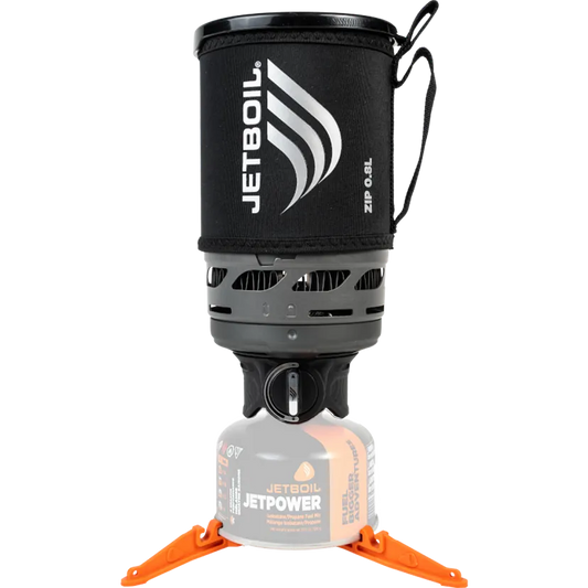 JETBOIL ZIP 0,8L 2.0 KEITIN CARBON