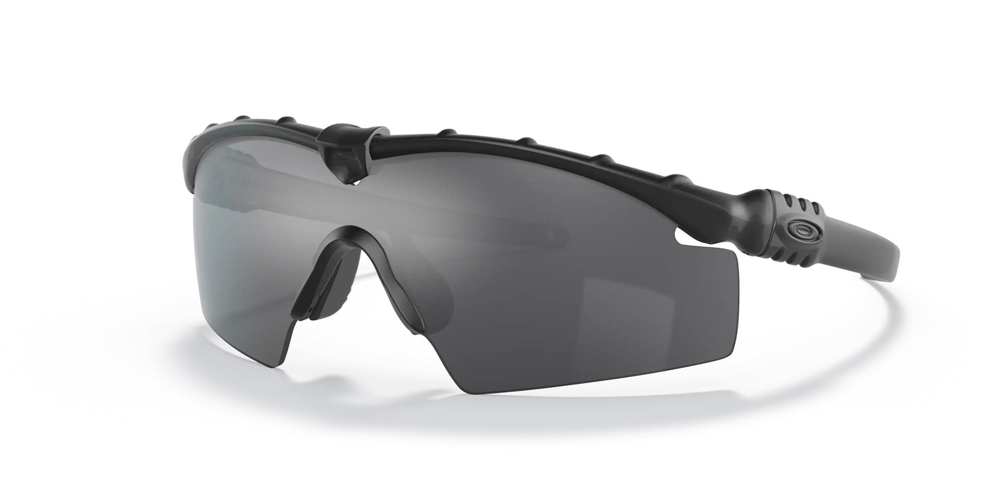 OAKLEY SI BALLISTIC M-FRAME 3.0, MATTE BLACK, CLEAR &amp; GRAY