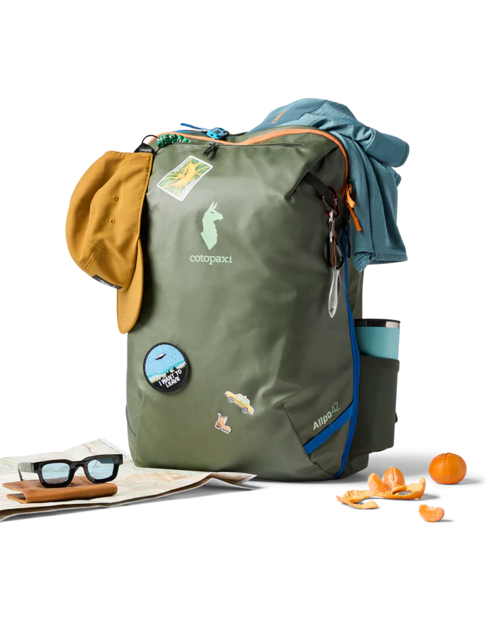 COTOPAXI ALLPA 42L TRAVEL PACK