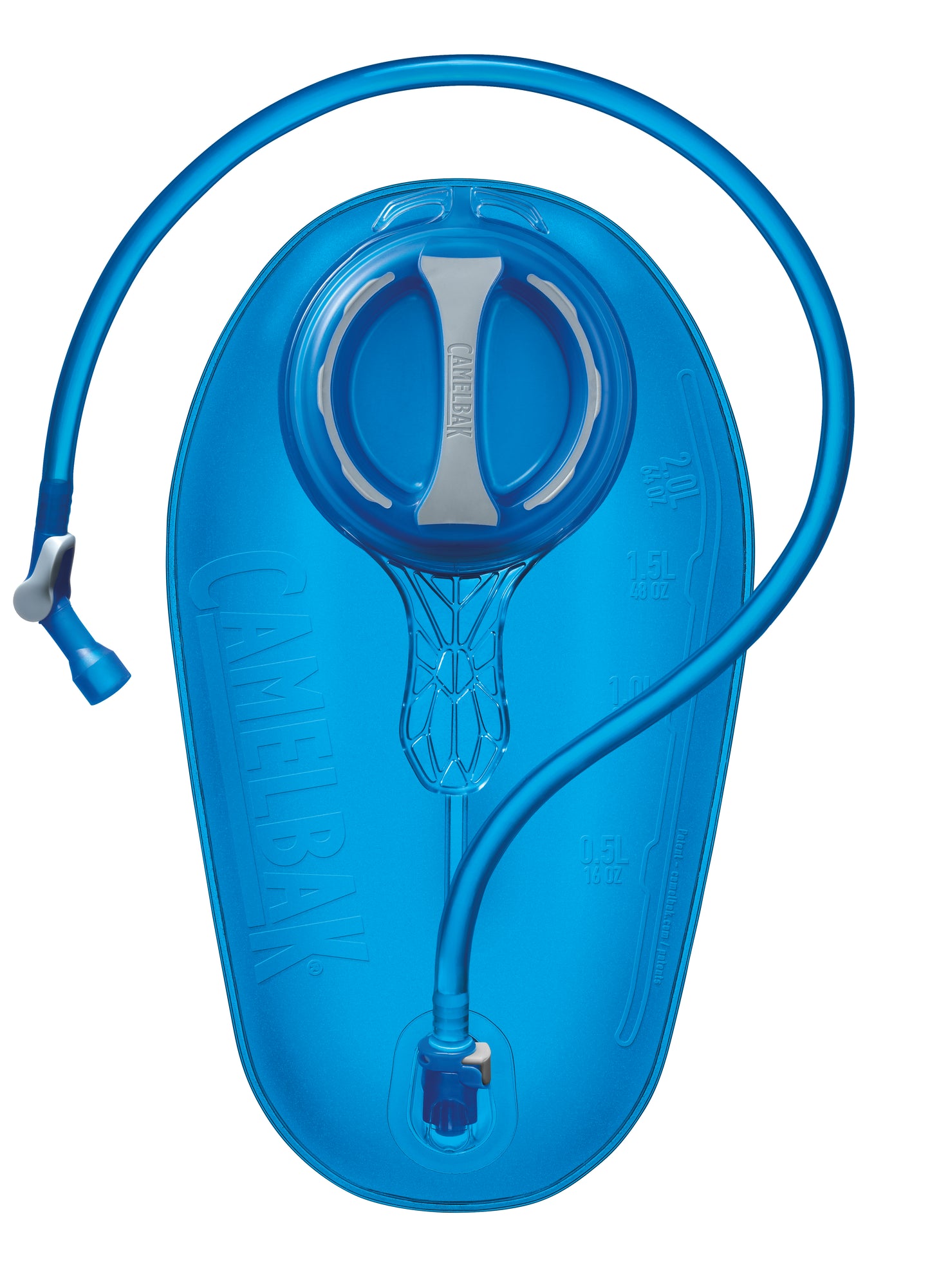 CAMELBAK CRUX 2L RESERVOIR BLUE