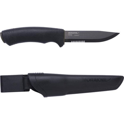 MORAKNIV BUSHCRAFT SRT BLACK - Korppi Gear