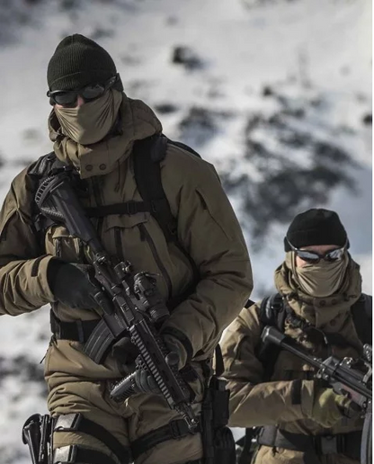 UF PRO WATCH CAP - Korppi Gear