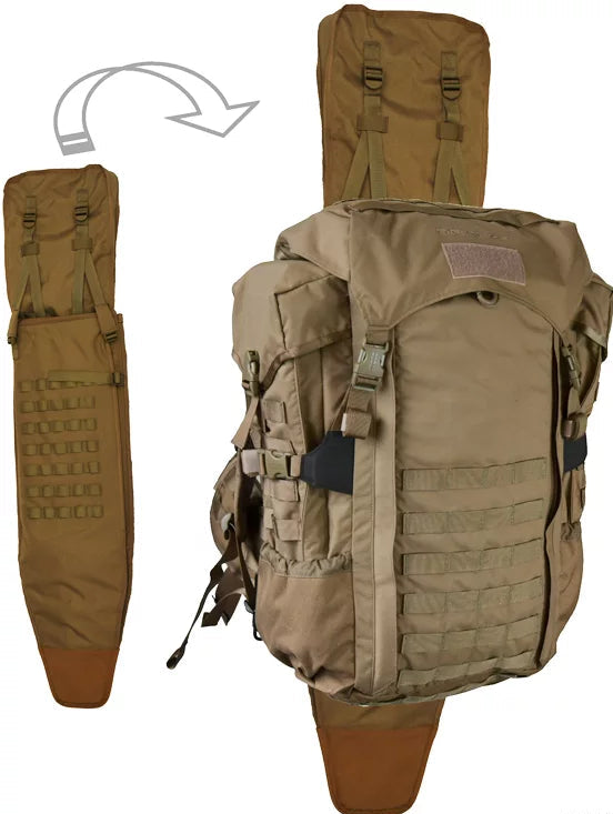 EBERLESTOCK TACTICAL WEAPON CARRIER (A4SS) - Korppi Gear