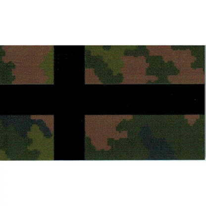 INFRAREDID FINNISH FLAG - LARGE - Korppi Gear