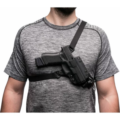 BLACKPOINT TACTICAL OUTBACK CHEST SYSTEM HOLDER / OIKEAKÄTINEN - Korppi Gear