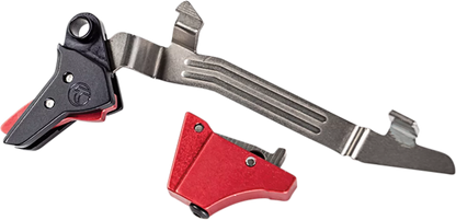 TIMNEY TRIGGERS ALPHA COMPETITION SERIES FOR GLOCK GEN 3-4 - Korppi Gear