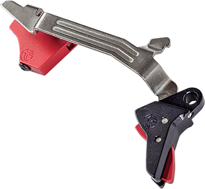 TIMNEY TRIGGERS ALPHA COMPETITION SERIES FOR GLOCK GEN 3-4 - Korppi Gear