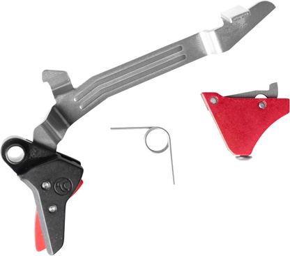 TIMNEY TRIGGERS ALPHA COMPETITION SERIES FOR GLOCK GEN 5 - Korppi Gear