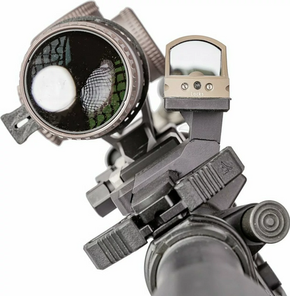 ARISAKA OFFSET OPTIC MOUNT BASE - Korppi Gear
