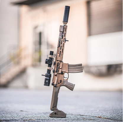 REPTILIA RECC·E™ CARBINE STOCK FOR SR-15 / M4 / AR-15 - Korppi Gear