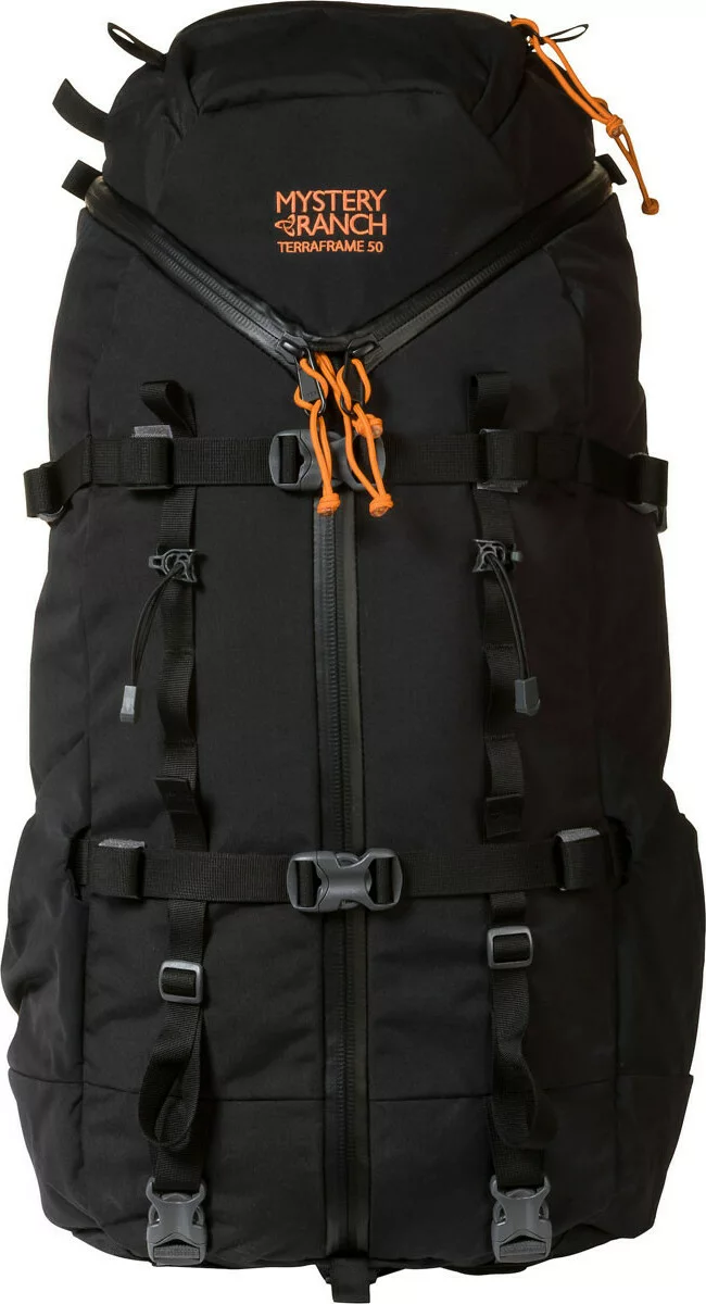 MYSTERY RANCH TERRAFRAME 3-ZIP 50 - Korppi Gear