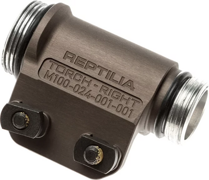 REPTILIA TORCH 3V/CR123 M-LOK LIGHT BODY - Korppi Gear