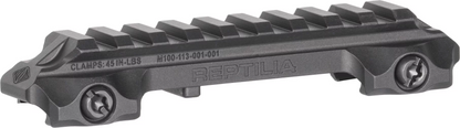 REPTILIA RMU MOUNT – 0.625 INCH (15,875MM) HEIGHT – 9 SLOT - Korppi Gear