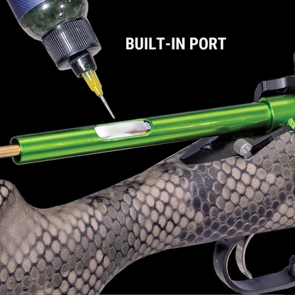 BREAKTHROUGH ALUNIMUM UNIVERSAL BORE GUIDE - Korppi Gear