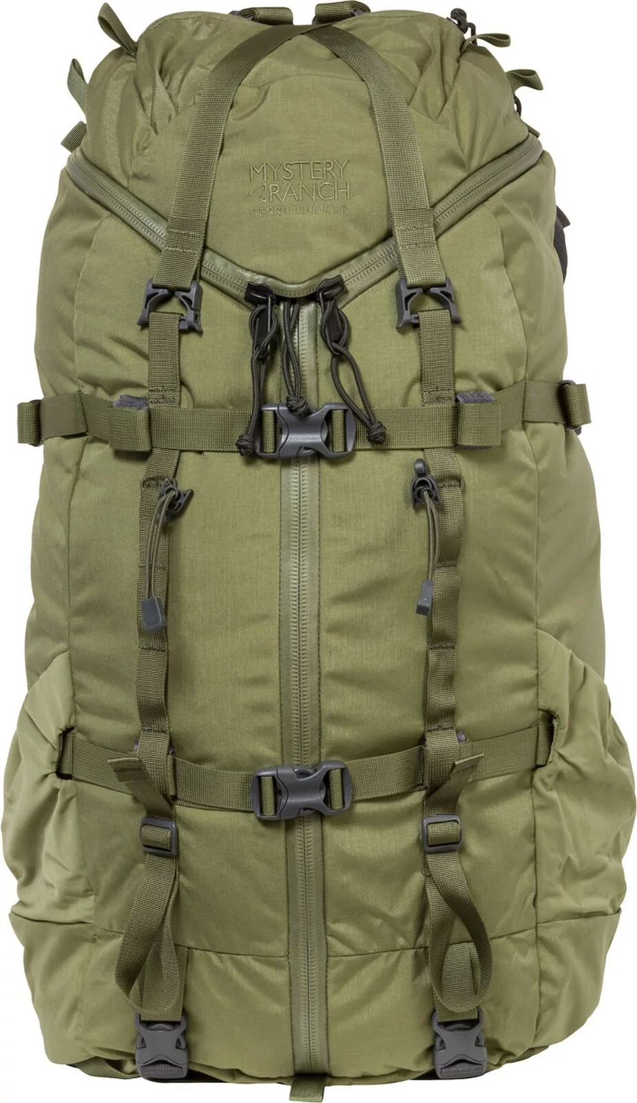 MYSTERY RANCH TERRAFRAME 3-ZIP 50 - Korppi Gear