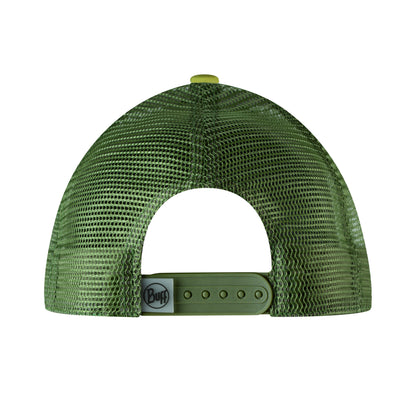 BUFF TRUCKER CAP - Korppi Gear