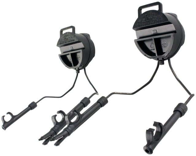 3M PELTOR PAIR OF HELMET ATTACHMENT FOR OPS-CORE