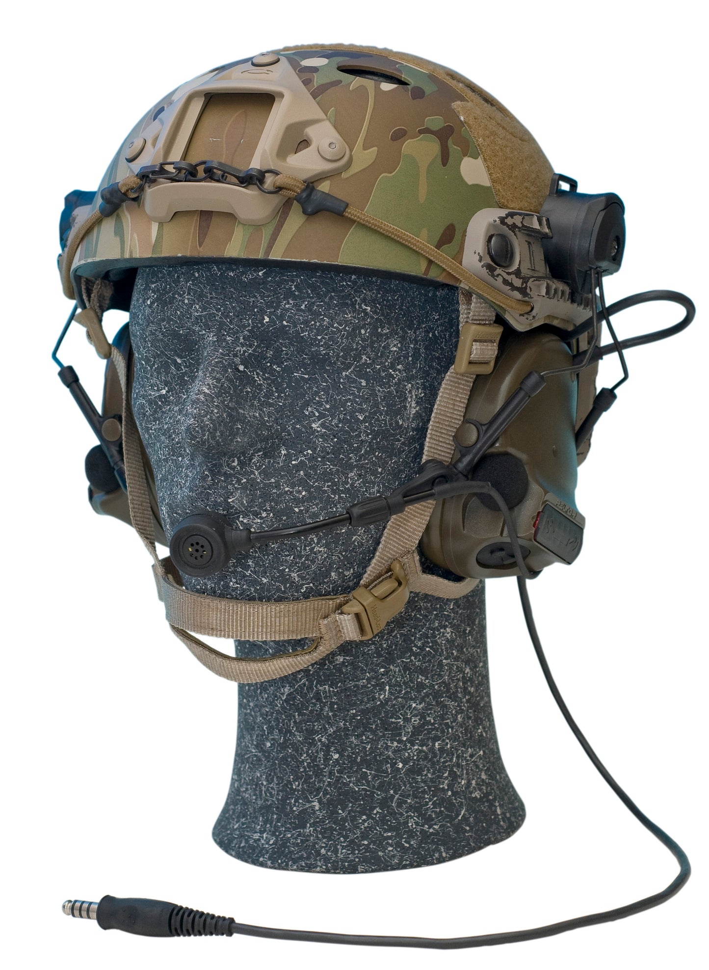 3M PELTOR PAIR OF HELMET ATTACHMENT FOR OPS-CORE