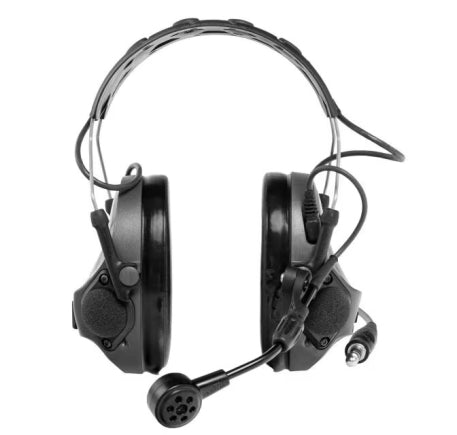 3M PELTOR COMTAC VIII HEADSET / PELTOR WIRED